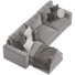 Sofa Ditre Italia Freedom - KyJIeP_D