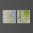Kino Set of Abstract Paintings 3 - Denys