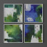 Kino Set of Abstract Paintings 3 - Denys