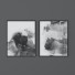 Bilder Set of Abstract Posters from MinimalInstant 3 - Denys