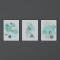 Pictures Set of Abstract Prints from Exileprints - Denys