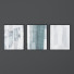 Pictures Set of Abstract Prints from MinimalInstant 5 - Denys