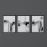 Картины Set of Abstract Posters from Semelart - Denys