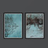 Pictures Set of Abstract Posters from Selemart 3 - Denys