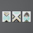 Картини Set of Geometric Prints 2 - Denys