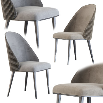 Chair Boatto Martino Diva SB