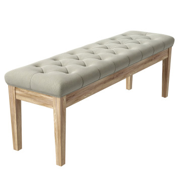 Банкетка Verona Home Radcliffe Velvet Tufted