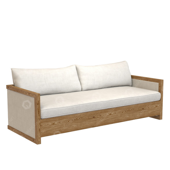 Sofa Baker McGuire Tresser 84