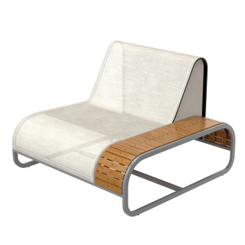 Крісло EGO Paris Tandem Left Module Lounging Thomas Sauvage