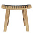 Табурет IKEA Stackholmen Outdoor Light Brown Stained - artpolka