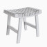 Табурет IKEA Stackholmen Outdoor Light Brown Stained - artpolka