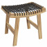 Табурет IKEA Stackholmen Outdoor Light Brown Stained - artpolka