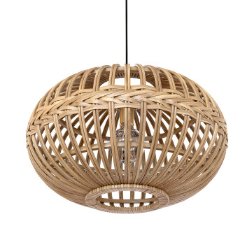 Світильник Eglo Wicker Rattan Hanging