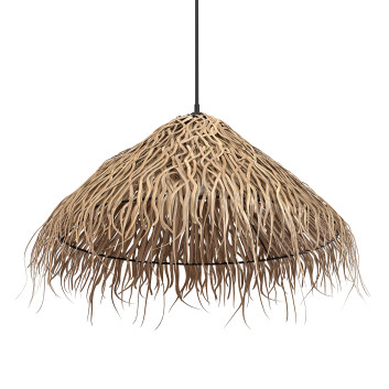 Світильник Braided Sea Grass Hangstraw Natural