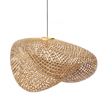 Светильник  Vertigo Bamboo Rattan 3D модель