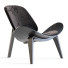 Крісло Carl Hansen & Søn CH07 Shell - HenMat