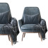 Armchair Maxalto Caratos Alto - HenMat