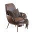 Armchair Maxalto Caratos Alto - HenMat