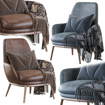 Sillón Maxalto Caratos Alto