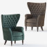 Sillón Annibale colombo Bergere - HenMat