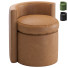 Пуф Eichholtz Arcadia Leather - Ham003