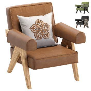 Крісло Cassina Reissue 1960 Capitol Complex Leather