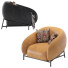 Sessel Cider Edition Curl Leather - Ham003
