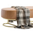 Ławka Daytona Bubble Seat Leather - Ham003