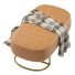Ławka Daytona Bubble Seat Leather - Ham003