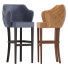 Barhocker Sherry Leather - Ham003