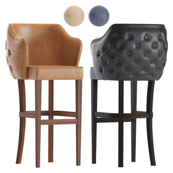 Hoker barowy Sherry Leather