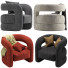 Fotel MGBWhome Kirby Chair - Ham003