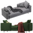 Диван MGBWhome Hunter Lounge - Ham003