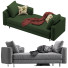 Диван MGBWhome Hunter Lounge - Ham003