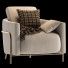 Armchair Formitalia Group Giulia - Ham003