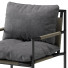 Silla Coco Republic Malmo Outdoor Dining - Ham003
