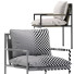 Silla Coco Republic Malmo Outdoor Dining - Ham003