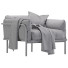Sillón Globewest Natadora Scribe Leather - Ham003