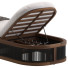 Chaise Longue Coco Republic Como Outdoor - Ham003