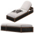 Chaise Longue Coco Republic Como Outdoor - Ham003