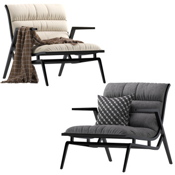 Sessel Coco Republic Max Sparrow Montclair Accent