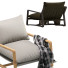 Sessel Coco Republic Essentials Bungalow - Ham003