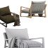 Sessel Coco Republic Essentials Bungalow - Ham003