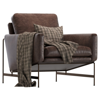 Sessel Coco Republic Clement Occasional 