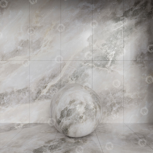 Płytka Seamless Marble 1 model 3D