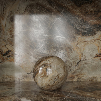 Carrelage Seamless Porcelain Stoneware Golden