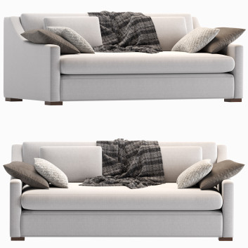 Диван Restoration Hardware Luxe 