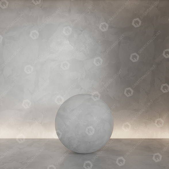 Tynk Decorative Plaster 2 model 3D