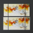 Картины Set of Abstract Paintings from Finnellfineart 4 - Denys