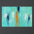 Картины Set of Abstract Paintings by Svein Koningen - Denys